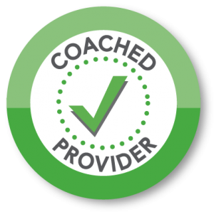 HH Conn Coached Provider Seal