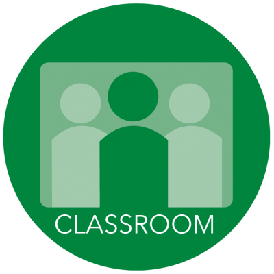 CLASSROOM icon