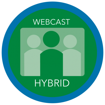 Webcast Hybrid ICON